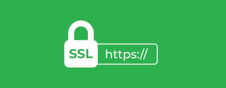 certyfikaty SSL są niezbędne do ochrony stron internetowych