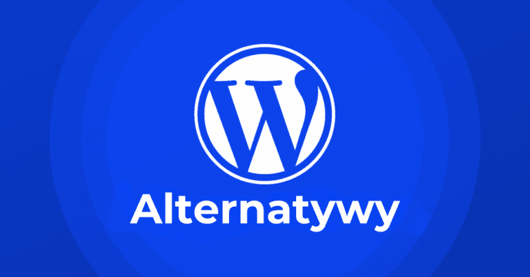 10 Alternatyw dla WordPress w 2025