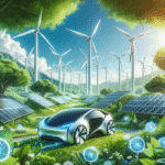 🌱 Zielone Technologie i Zrównoważony Rozwój – Jak Tech Ratuje Planetę?