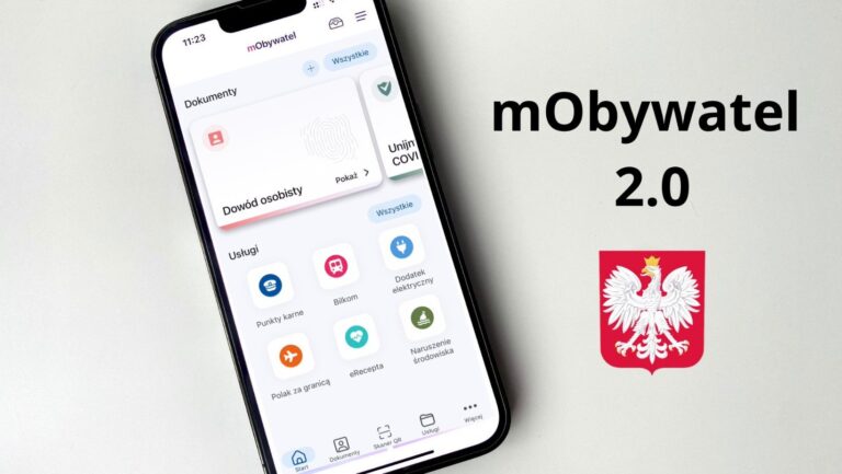 Cyfrowa rewolucja usług publicznych: jak mObywatel zmienia podejście do technologii i bezpieczeństwa?