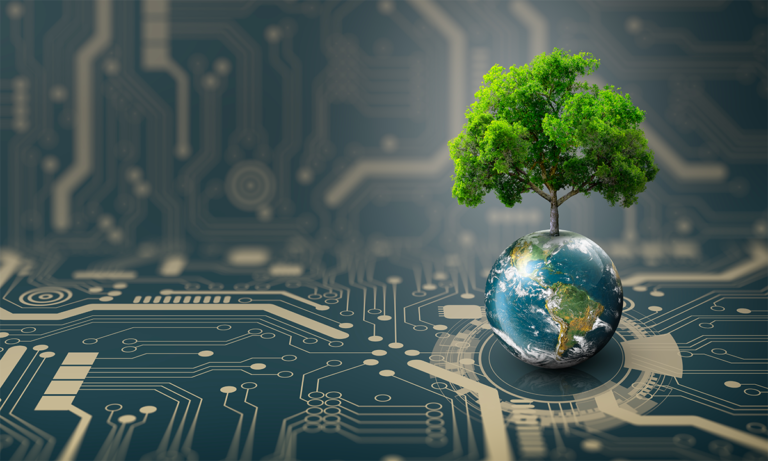 Sustainability w IT — kiedy infrastruktura cyfrowa staje się wyzwaniem ekologicznym