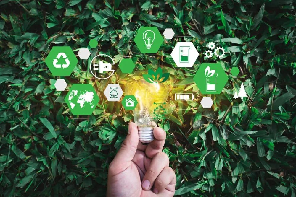 shutterstock_1126524020 Sustainability w IT — kiedy infrastruktura cyfrowa staje się wyzwaniem ekologicznym